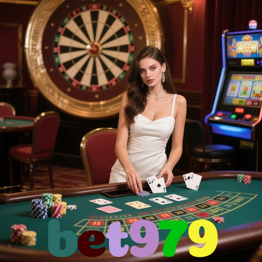 bet979：Aposte nas melhores slots e conquiste prêmios como nunca!