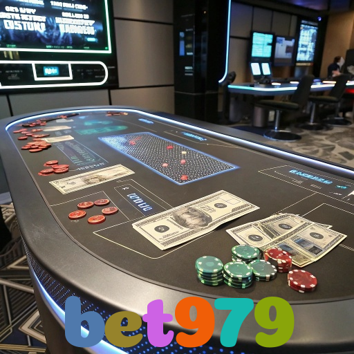 bet979：Jogue poker, aposte no futebol e ganhe em grandes jogos de cassino!