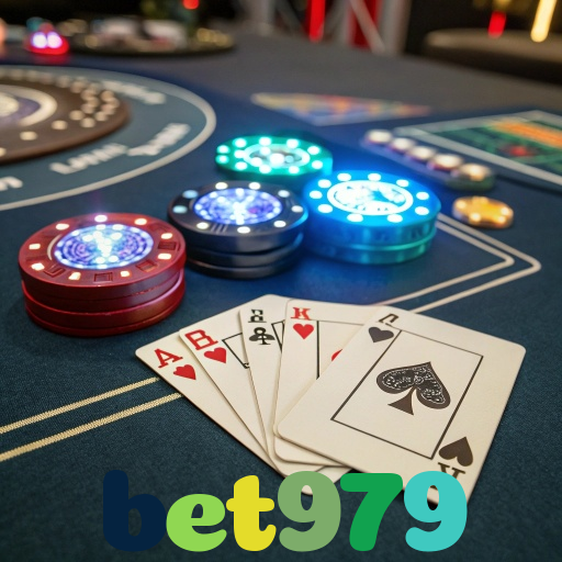 bet979：Jogue poker, aposte no futebol e ganhe em grandes jogos de cassino!
