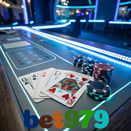 bet979：Aposte no futebol, jogue poker e conquiste vitórias épicas!