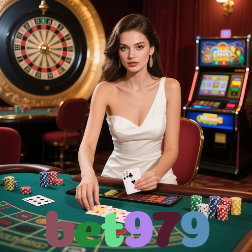 bet979：Aposte nas melhores slots e conquiste prêmios como nunca!