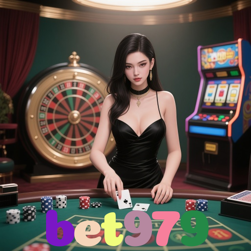 bet979：Aposte nas melhores slots e conquiste prêmios como nunca!