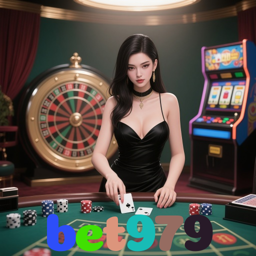 bet979：Aposte nas melhores slots e conquiste prêmios como nunca!