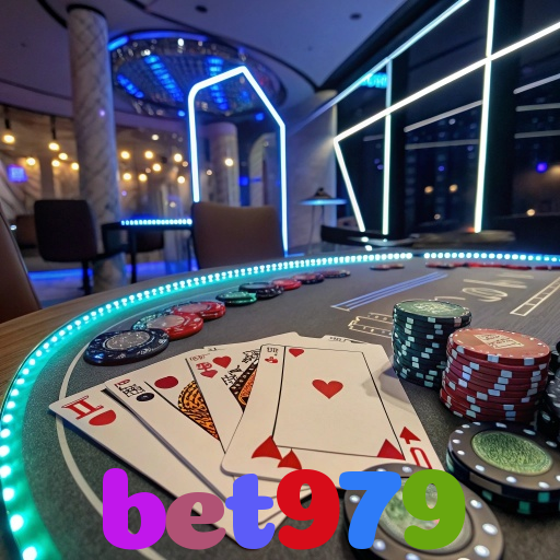 bet979：Jogue poker, aposte no futebol e ganhe em grandes jogos de cassino!