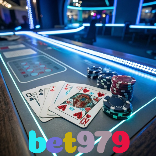 bet979：Jogue poker, aposte no futebol e ganhe em grandes jogos de cassino!