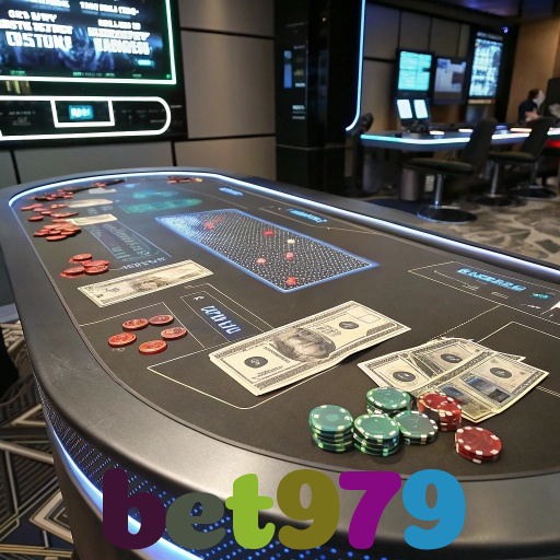 bet979：Jogue poker, aposte no futebol e ganhe em grandes jogos de cassino!