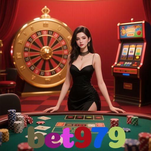 bet979：Aposte nas melhores slots e conquiste prêmios como nunca!