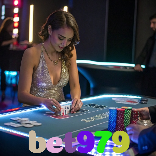 bet979：Jogue poker, aposte no futebol e ganhe em grandes jogos de cassino!