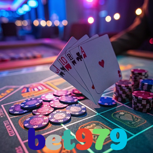 bet979：Aposte no futebol, jogue poker e conquiste vitórias épicas!