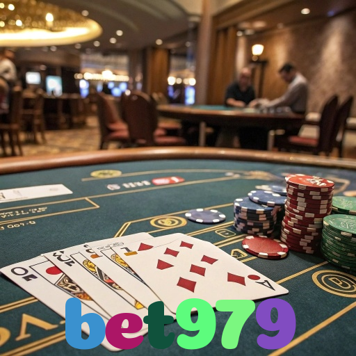 bet979：Jogue poker, aposte no futebol e ganhe em grandes jogos de cassino!