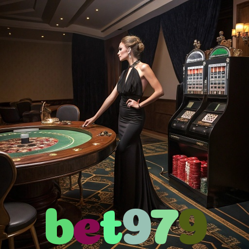 bet979：Aposte nas melhores slots e conquiste prêmios como nunca!