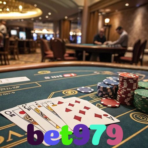 bet979：Jogue poker, aposte no futebol e ganhe em grandes jogos de cassino!