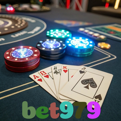 bet979：Jogue poker, aposte no futebol e ganhe em grandes jogos de cassino!