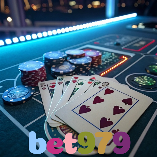 bet979：Aposte no futebol, jogue poker e conquiste vitórias épicas!