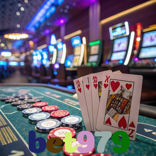 bet979：Aposte nas melhores slots e conquiste prêmios como nunca!