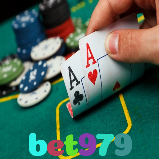 bet979：Jogue poker, aposte no futebol e ganhe em grandes jogos de cassino!