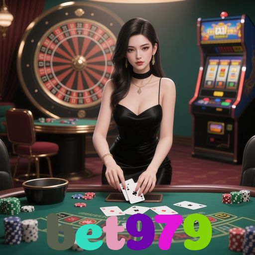 bet979：Jogue poker, aposte no futebol e ganhe em grandes jogos de cassino!