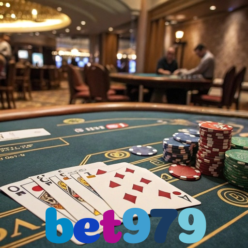 bet979：Jogue poker, aposte no futebol e ganhe em grandes jogos de cassino!