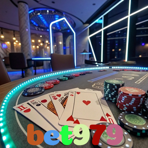 bet979：Aposte no futebol, jogue poker e conquiste vitórias épicas!
