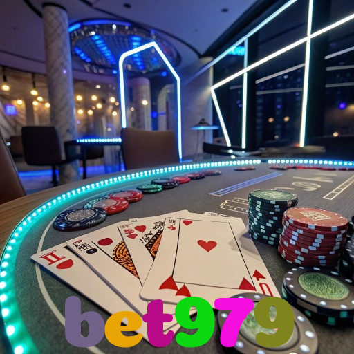 bet979：Jogue poker, aposte no futebol e ganhe em grandes jogos de cassino!