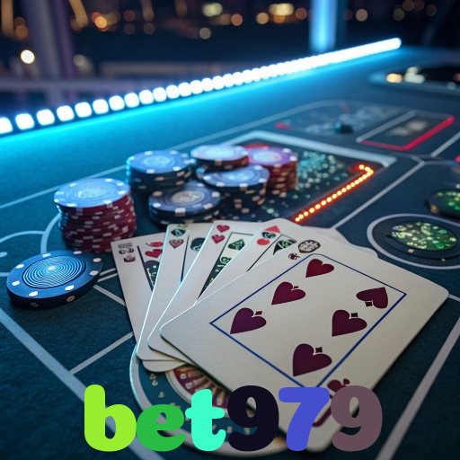 bet979：Aposte no futebol, jogue poker e conquiste vitórias épicas!