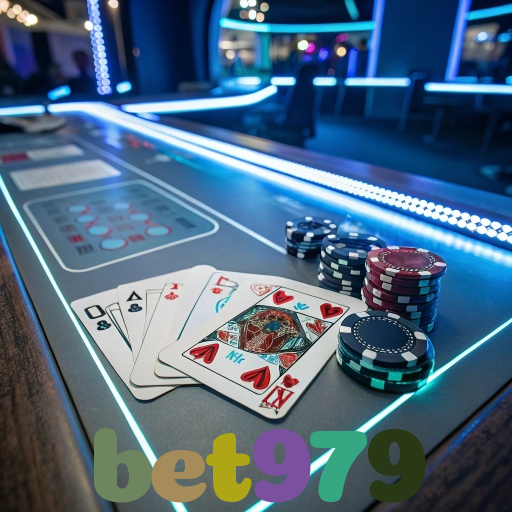 bet979：Aposte no futebol, jogue poker e conquiste vitórias épicas!