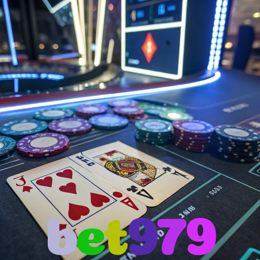 bet979：Jogue poker, aposte no futebol e ganhe em grandes jogos de cassino!