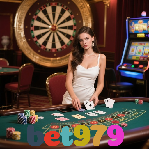 bet979：Aposte nas melhores slots e conquiste prêmios como nunca!