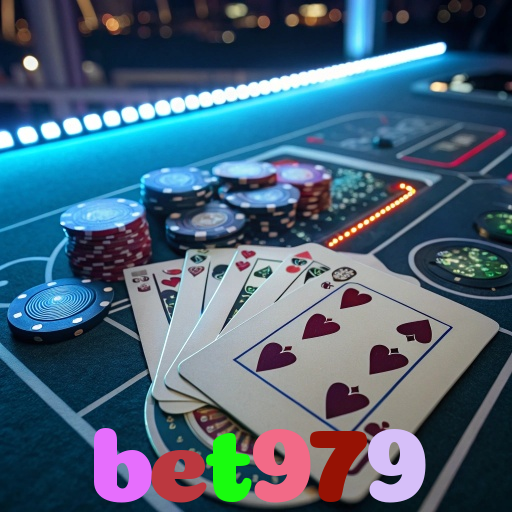 bet979：Aposte no futebol, jogue poker e conquiste vitórias épicas!