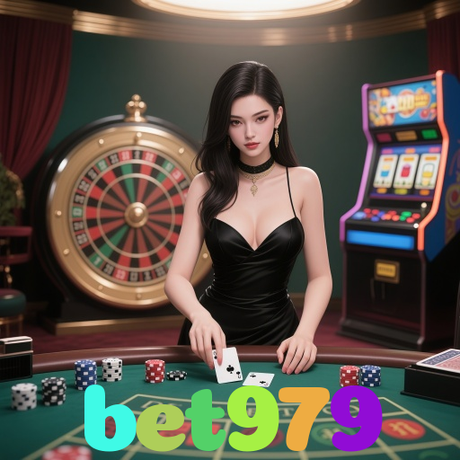 bet979：Aposte nas melhores slots e conquiste prêmios como nunca!