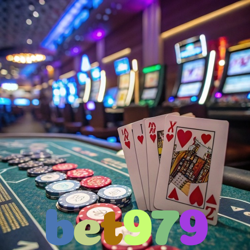 bet979：Jogue poker, aposte no futebol e ganhe em grandes jogos de cassino!