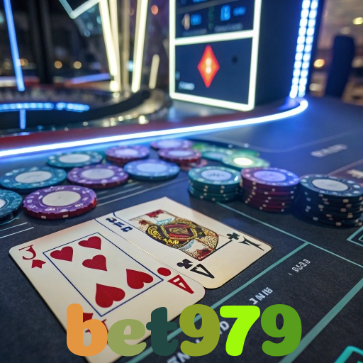 bet979：Jogue poker, aposte no futebol e ganhe em grandes jogos de cassino!